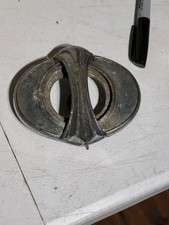 1929 Buick Flip Top Radiator Cap Ornament Oem Vintage Original For Parts 1929 Buick Flip Top Radiator Cap Ornament Oem Vintage Original For Parts