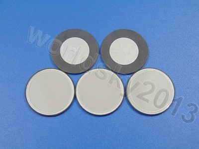 5pcs Φ20mm   Mist Maker Fogger Ceramics Discs for Humidifier Parts *lm