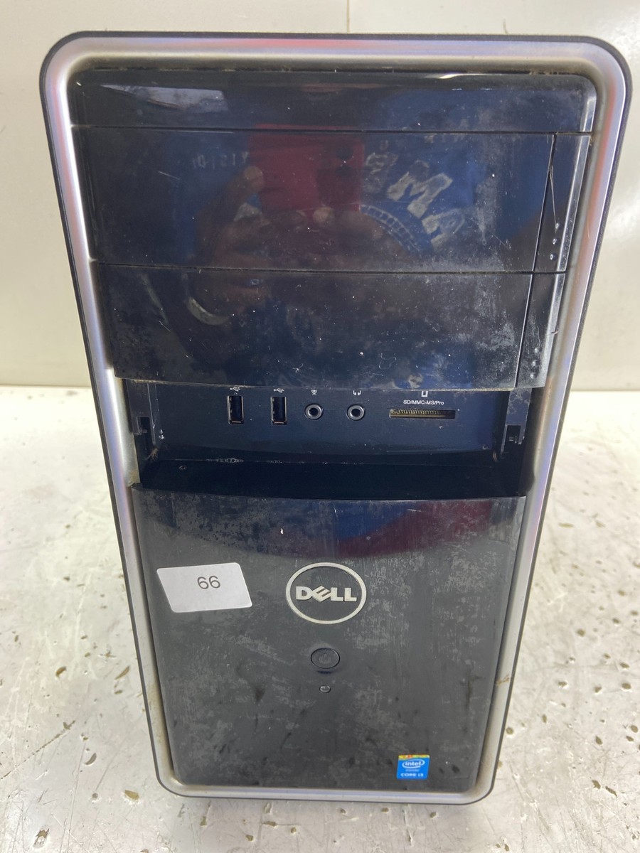 Dell Inspiron 3847 Intel Core i3-4150 3.50GHz 8GB NO HDD | eBay