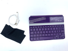 Logitech Ultrathin Keyboard Mini Clavier Ultra-Fin Mini Purple Y-R0038