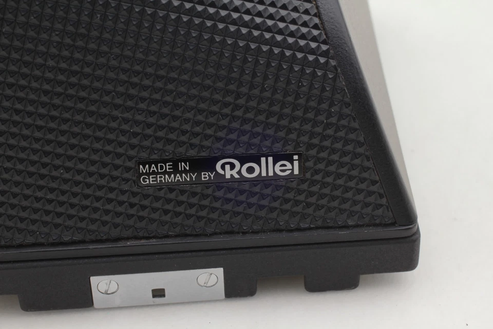 [MINT] Late SE Leather Rolleiflex Prism Finder For Rollei SL66SE E From JAPAN - Image 3 of 4