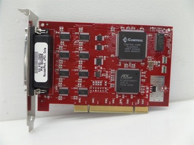 Comtrol RocketPort 5002265 8 Port Serial Card uPCI Octa