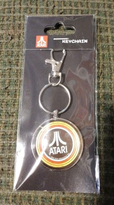 ATARI Keychain Open Road 2024 NIP