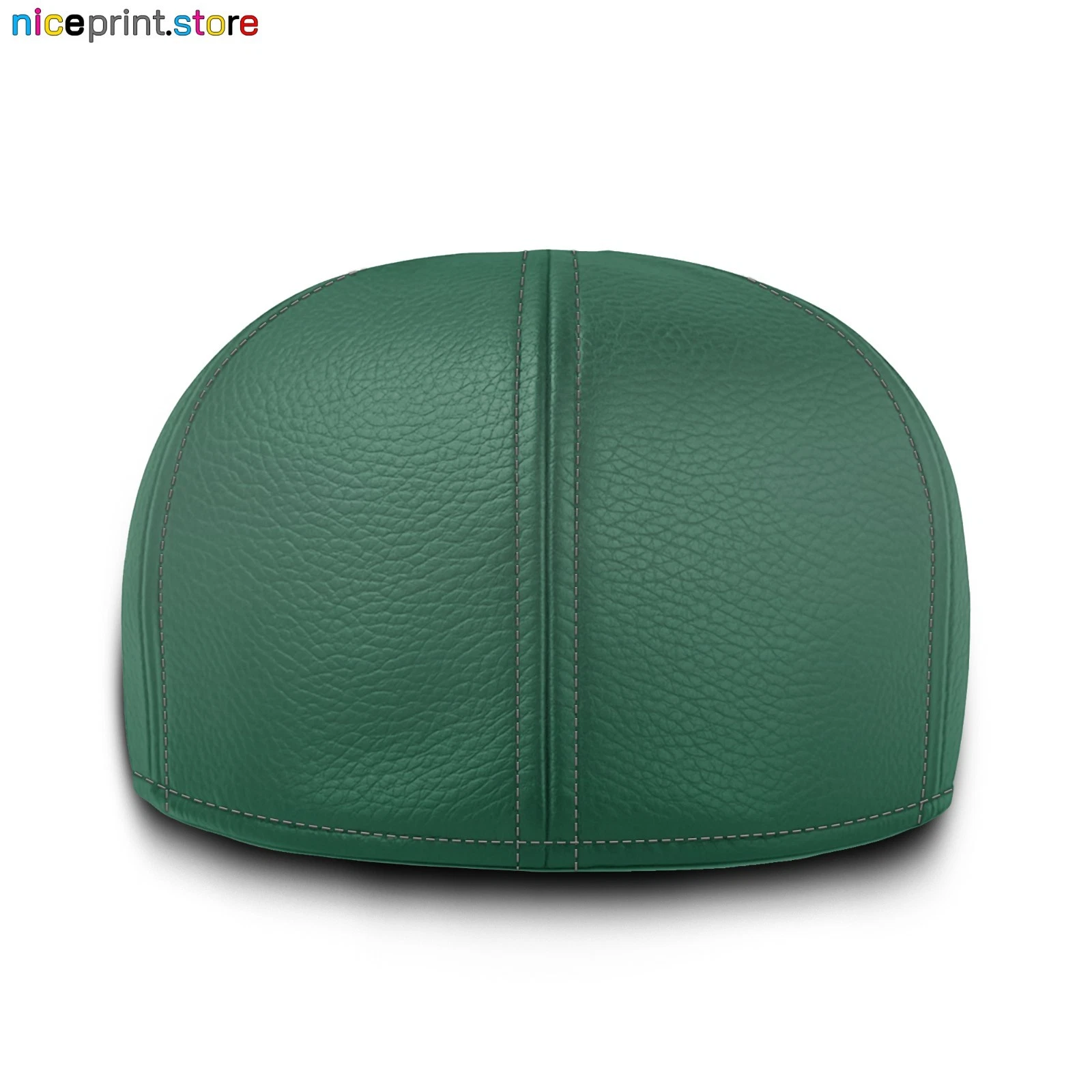 Miami Team Hurricanes Ivy Cap NCAA 6pannel Hat NCAA Flat Cap Driver
