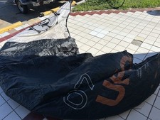 Slingshot UFO v1 7m Kiteboarding Kite