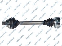 Gsp Antriebswelle Vorne FüR Vw Transporter Iv Bus 70XB 70XC 7DB 7DW 70B 261119