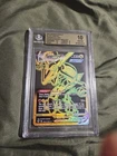 Pokemon 2022 Rayquaza VMAX TG20/TG30 Silver Tempest Trainer Gallery PSA 10