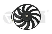 LüFter MotorküHlung Vika 99590377501 400W FüR Audi A6 C6 4F2 Avant 4F5 Allroad