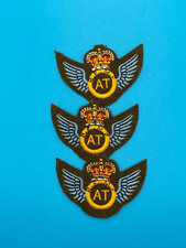 REME AT Wings Royal Electrical and Mechanical Engineers Aircraft Technician Wing