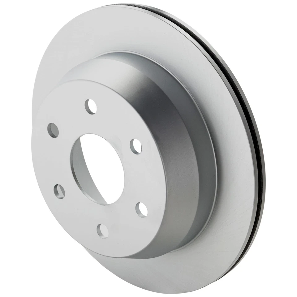 Rear  Brake Disc for Chevy Yukon Suburban Avalanche GMC Sierra 1500 Classic XL - Image 2 of 4