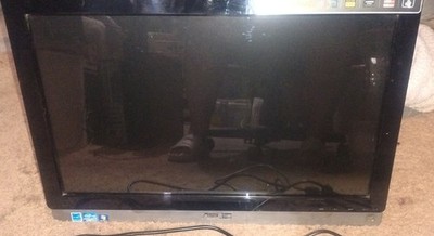 Asus ET2410IUTS All-in-One Computer Working Windows 10 No Touch Screen No Stand 