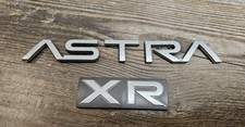 2008 Saturn Astra XR Rear Emblems OEM GM