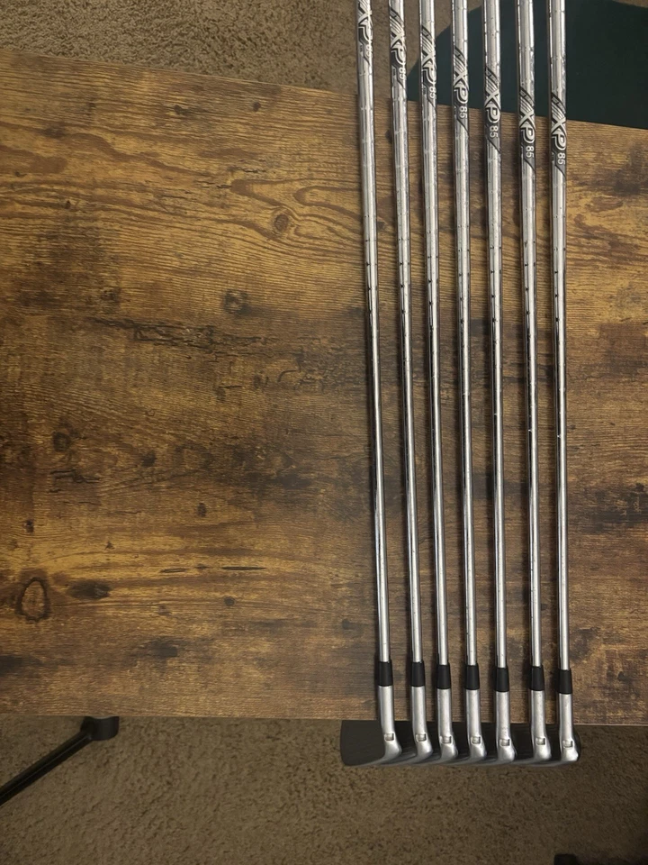 Tour Edge Exotics E722 (A Wedge-5iron) Standard Everything, для правой руки - Изображение 2 из 3