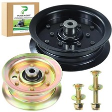 Idler Pulley Kit for Husqvarna Craftsman 532196106 532177968 196106 197379