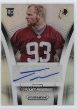 2014 Panini Prizm Rookie Silver 221/300 Trent Murphy #AR-MU Auto 0jd0