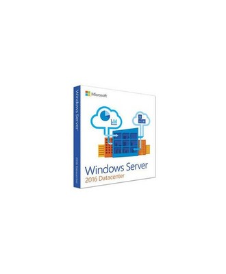 Microsoft Windows Server 2016 Datacenter Lizenz Dell 16 Core