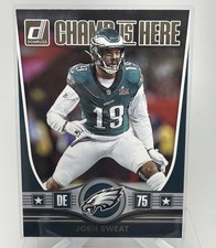 2025 Panini Donruss - Champ is Here Josh Sweat #CIH-JST