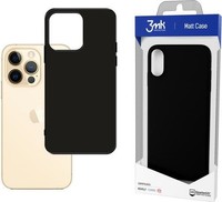 Case 3MK Matt Case Apple Iphone 13 Pro Max Schwarz/Black