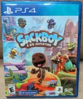 Sackboy: a Big Adventure - Sony PS4 PlayStation 4