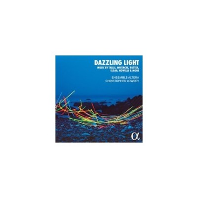 DOVE/GARREPY/LOWREY/ENSEMBLE ALTERA: DAZZLING LIGHT - CD