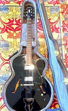 Epiphone Chet Atkins Country Gentleman II Japan Terada 1989-90 custodia nera usata