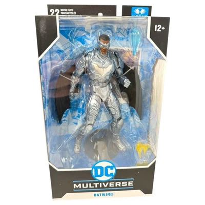 MCFARLANE TOYS Batwing MCFarlane DC Multiverse 18cm TOP -52 Action Figur Moc NEU IGTOYS G499
