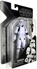 STAR WARS BLACK SERIES - 6" INCH - IMPERIAL STORMTROOPER - MOC OVP