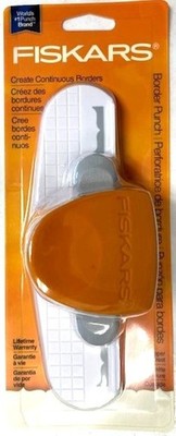 Fiskars 145950-1001 Border Punch, Upper Crest
