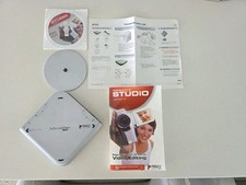 Untested Pinnacle Studio MovieBOX USB Version 9 No Power Cord