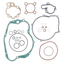 COMPLETE GASKET KIT APRILIA 50CC 90-12, ATHENA P400130850204 HM MALAGUTI YAMAHA