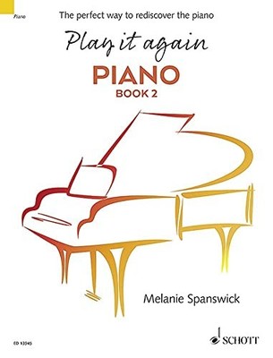 Play It Again: Piano Book 2 : The Perfect Way to Rediscover the Piano by ...