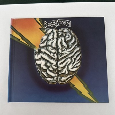 Brainstorm - Stormin  CD Tabu 2013
