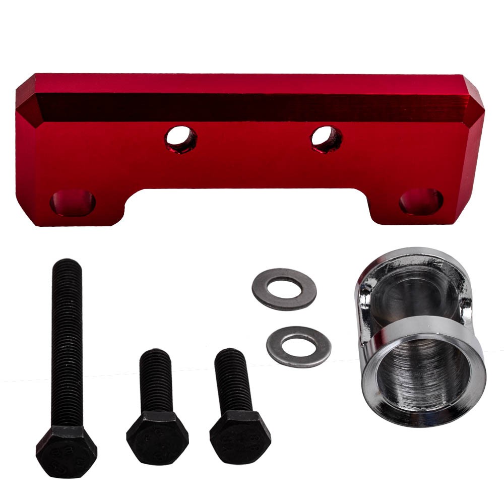 Red Valve Spring Compressor Tool For Honda Acura B-Series VTEC Head B16A B18C
