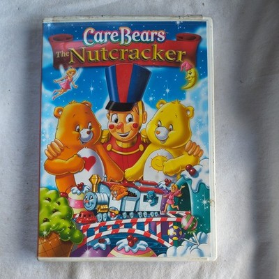 Care Bears: The Nutcracker (1988) DVD 61 Min Eng/Spa R1 NTSC NR Lionsgate
