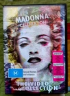MADONNA  Celebration The Video Collection DVD | R-ALL [NTSC] LIKE NEW FREE POST