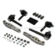 For Chevrolet Ewo12074 Dana 44 High Steer Crossover Steering Kit With Studs For Chevrolet Ewo12074 Dana 44 High Steer Crossover Steering Kit With Studs