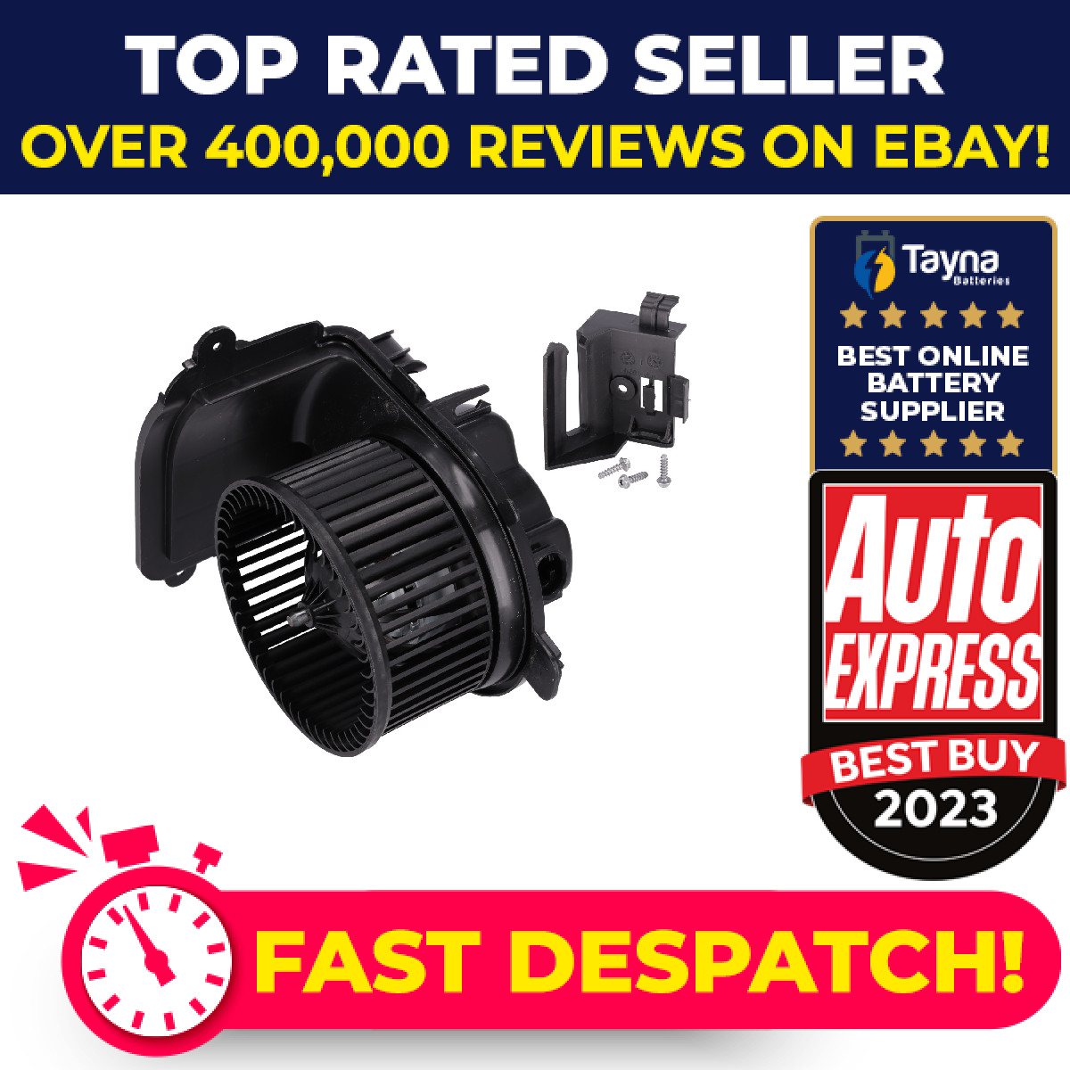 Interior Blower Motor 197950 Febi Heater 7701051271 Genuine Quality Guaranteed