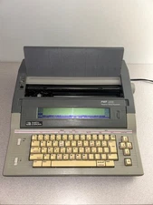 Smith Corona Electric Typewriter, PWP 225 Model 5n (Tested)