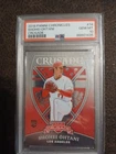 2018 Panini Chronicles Crusade SHOHEI OHTANI #14 PSA 10 RC Rookie Card
