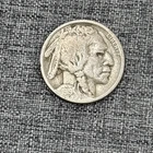 1919 S Buffalo Nickel VG