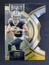 2023 Panini Select Premier Level Black & Gold Prizm Die-Cut - Chris Olave #164