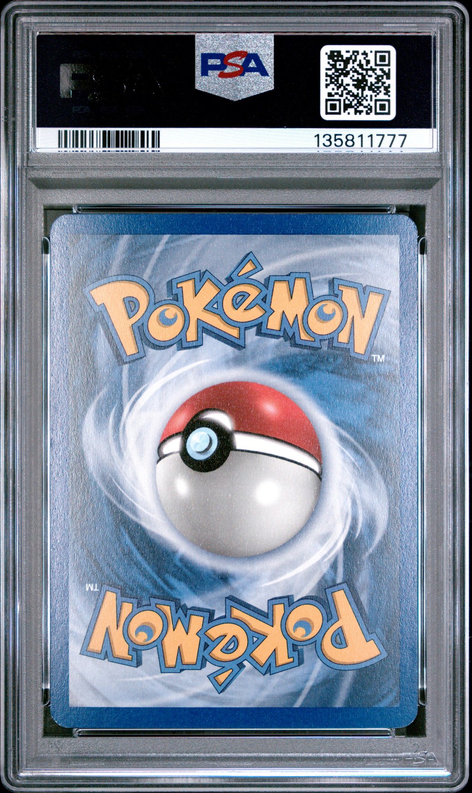 2006 POKEMON EX HOLON PHANTOMS GOLD STAR #104 PIKACHU-HOLO PSA 6 view 2