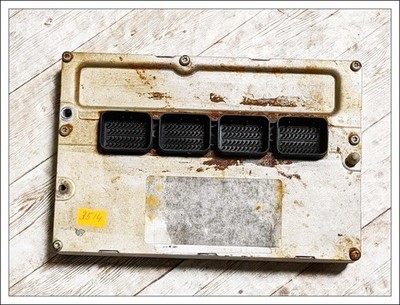   05-06 JEEP COMMANDER 5.7L ENGINE CONTROL MODULE ECM ECU 797546V OEM