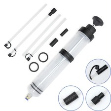 500cc Car Oil Extractor Pump Liquid Fluid Extraction Filling Tool up to 88cm UK