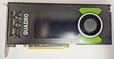 PNY Nvidia Quadro P4000 8GB GDDR5 Video Graphics Card 4x DisplayPort VCQP4000