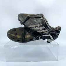 Adidas Predator Powerswerve FG Elite US9 UK8.5 Grey Men s Cleats Soccer/football