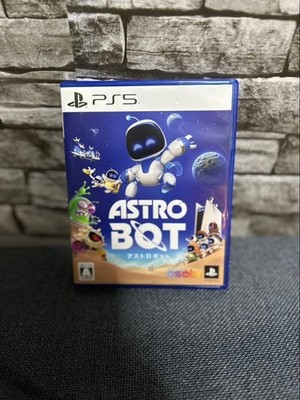 ASTRO BOT PS5 Playstation5 Gebraucht