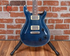 PRS Custom 22 Flame Maple 10 Top Whale Blue 1999 w/OHSC