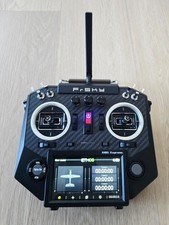 Frsky X10S Carbon radio with ACCST protocol