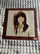 Linda Ronstadt Different Drum LP Vinyl UK Capitol 1976 